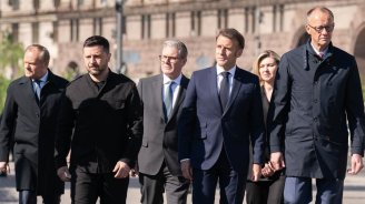 Ukraynanın taleyi HƏLL OLUNUR: Parisdə "İstəklilər koalisiyası"nın görüşü başladı