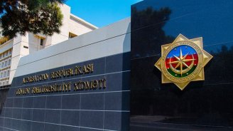 DTX xarici ölkəyə işləyən şəxsi həbs etdi