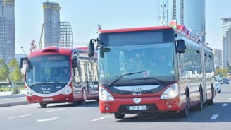 Bu avtobuslarda gedişhaqqı 90 qəpik oldu &ndash; RƏSMİ