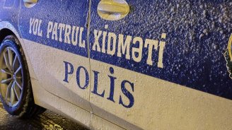 DYP-dən sürücülərə ÇAĞIRIŞ: &ldquo;Piyadaların üzərinə su sıçratmaq yolverilməzdir!&rdquo;