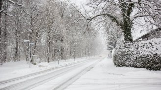 Bu rayonlara qar yağır - FAKTİKİ HAVA