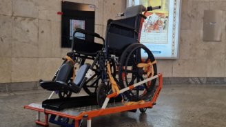 &ldquo;Əlçatan metro&rdquo; xidmətindən istifadə edənlərin sayı ARTIB