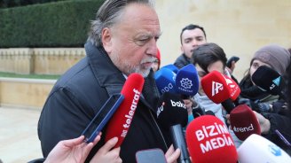 Çexiya səfiri: &ldquo;Azərbaycanla münasibətlərdə perspektivli planlarımız var&rdquo;