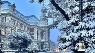 TƏCİLİ! Bakıda qar yağacaq, çovğun və şaxta olacaq &ndash; XƏBƏRDARLIQ