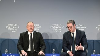 Serbiya Prezidenti: &ldquo;İlham Əliyev böyük, dahi liderlərdən biridir&rdquo;