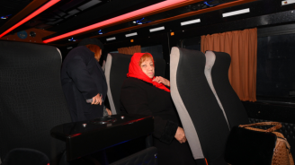 Xankəndi şəhərinə İLK KÖÇ &ndash; FOTO