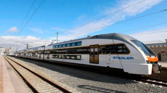 Sumqayıt&ndash;Bakı ekspres qatarlarının marşrutuna yeni dayanacaqlar əlavə edildi