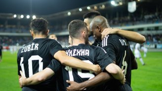 &ldquo;Qarabağ&rdquo; ilk dəqiqələrdə hesabı açdı - VİDEO