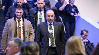 İlham Əliyev Ümumdünya İqtisadi Forumu çərçivəsində panel iclasda iştirak edib - FOTO/VİDEO