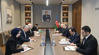 Rəsmi Bakı: &ldquo;Azərbaycan İranda sabitliyə önəm verir&rdquo; &ndash; FOTO
