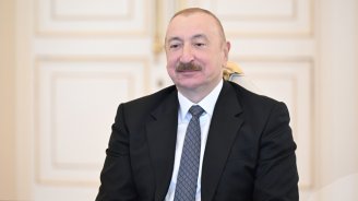 Şeyx Zayed Fondu İlham Əliyev haqqında VİDEO PAYLAŞDI