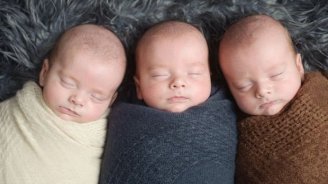 Ötən il doğulan üçəmlərin cins bölgüsü AÇIQLANDI &ndash; ÖZƏL