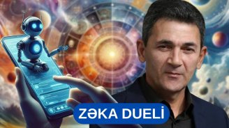 ZƏKA DUELİ: Süni intellektin bürclərlə bağlı proqnozuna astroloqdan REAKSİYA