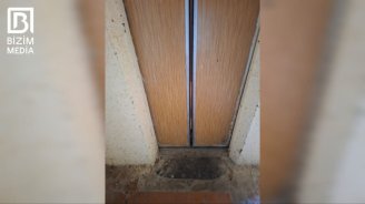 Yeni Günəşlidə təhlükə saçan LİFT &ndash; Nə zaman dəyişdiriləcək? &ndash; FOTO