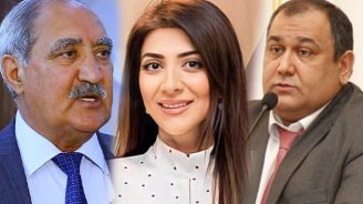 Fəzail Ağamalı oğlundan gizli qurultay KEÇİRİR &ndash; Partiyada növbəti QALMAQAL &ndash; FOTO