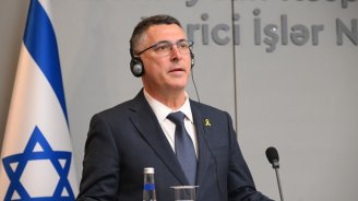 İsrailli nazirdən İrana XƏBƏRDARLIQ - VİDEO