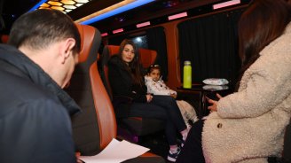 Onlar da doğma yurdlarına qayıdır &ndash; FOTO