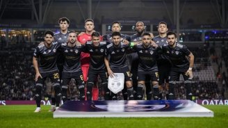 Tarixi matç BAŞLADI: &ldquo;Qarabağ&rdquo; &ldquo;Liverpul&rdquo;a qarşı - VİDEO