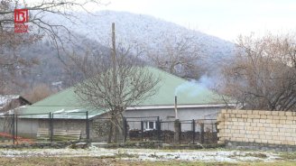 Bu kənddə hava soyuyan kimi gözəllikdən əsər-əlamət qalmır &ndash; FOTO