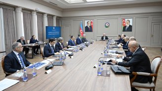 İqtisadi Şuranın iclası KEÇİRİLDİ &ndash; FOTO