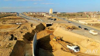 Abşeronun taleyini dəyişən KOMMUNİKASİYA XƏTTİ - Novxanı-Masazır-Saray yolu nə vaxt istismara veriləcək?