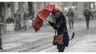 Külək güclənəcək, qar yağacaq &ndash; GÜNÜN HAVASI