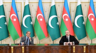 Şahbaz Şərif: &ldquo;İlham Əliyev Qafqazda sülh və sabitliyin qətiyyətli carçısı kimi tanınır&rdquo;