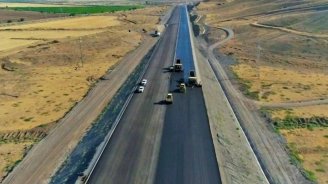 Horadiz-Ağbənd avtomobil yolu nə zaman istismara veriləcək? &ndash; RƏSMİ AÇIQLAMA