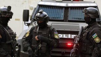 DİN Bakıda əməliyyat keçirdi - Saxlanılan var - VİDEO