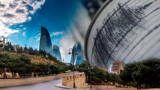 Qonşu ölkələrdə ardıcıl ZƏLZƏLƏLƏR &ndash; Azərbaycanda da ocaqlar AKTİVLƏŞİR?