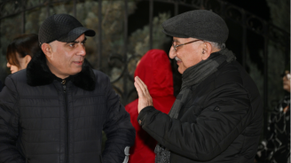 Ağdam şəhərinə NÖVBƏTİ KÖÇ &ndash; FOTO