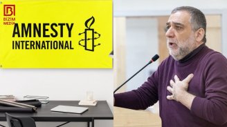 &ldquo;Amnesty İnternational&rdquo;ın selektiv ədalət SİNDROMU - Vardanyan faktoru və İKİLİ STANDARTLAR