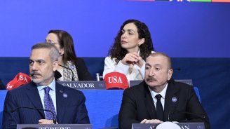 Vaşinqtonda Sülh Şurasının ilk iclası başa çatdı - YENİLƏNİB/FOTO/VİDEO