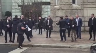 Vaşinqtondakı TƏXRİBAT - Anti-milli ünsürlər erməni lobbisi ilə necə ORTAQ OLDU?