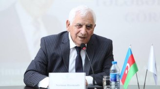 Nəriman Həsənzadə İlham Əliyevə TƏŞƏKKÜR ETDİ