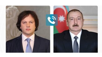 İlham Əliyev Gürcüstanın Baş nazirinə başsağlığı VERDİ