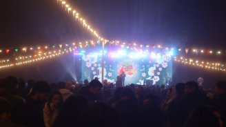 Xankəndidə bayram konserti keçirildi - FOTO/VİDEO