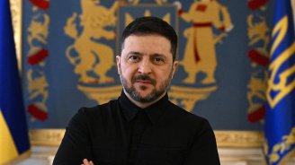 Zelenski Rusiyada teleqram qadağasını LAĞA QOYDU: &ldquo;Teleqrafa, hətta atlara keçəcəklər&rdquo;