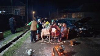 Qədim adət-ənənələrimizi qoruyub saxlayan kənd - Qaratalada Novruz - FOTO/VİDEO