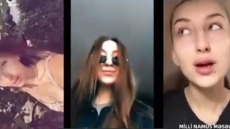 Söyüş müxalifətinin fotolarından istifadə etdiyi Anna Şevyakova KİMDİR? - VİDEO