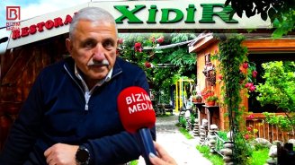 Qusarda mətbəx və mədəniyyətin qovuşduğu məkan - &ldquo;Xidir&rdquo;ın 23 illik UĞUR HEKAYƏSİ &ndash; VİDEO