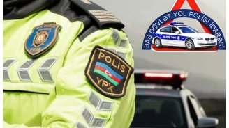 Yol Polisindən rayondan qayıdan sürücülərə MÜRACİƏT