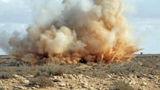 SON DƏQİQƏ! Suqovuşanda mina partlayışı &ndash; Yaralanan var