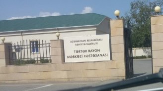 Suqovuşanda minaya düşən şəxsin SON DURUMU