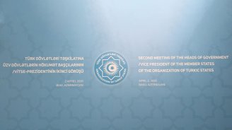 Bakıda MÜHÜM GÖRÜŞ: TDT-yə üzv dövlətlərin baş nazirləri BİR ARADA - FOTO