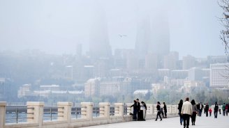 Dumanlı hava nə vaxta kimi davam edəcək? - Nazirlik AÇIQLADI