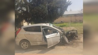 Beyləqanda qəzada dünyasını dəyişən sürücü ilə bağlı bəzi TƏFƏRRÜAT - FOTO/VİDEO