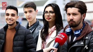 Tələbələr arasında SORĞU - Universitet sizi əmək bazarına, yoxsa imtahanlara HAZIRLAYIR? &ndash; VİDEO