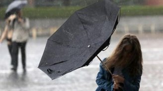 Külək əsəcək, intensiv yağış yağacaq - SABAHIN HAVASI