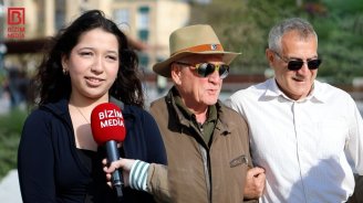 Gənclər ictimai nəqliyyatda yer verməyə borcludur? - VİDEOSORĞU